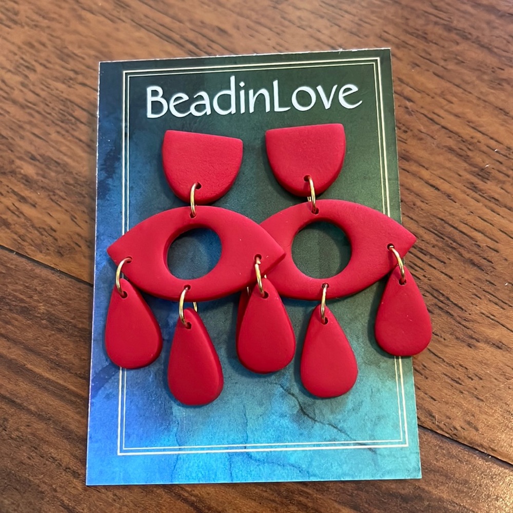 Handmade Earrings